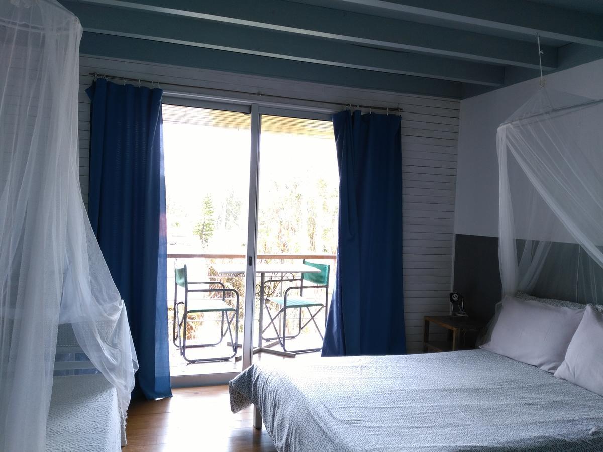 La Pedrasanta Hotel La Pedrera Ngoại thất bức ảnh
